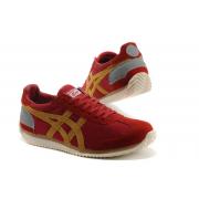 Chaussure Asics Onitsuka Tiger Rouge Homme Pas Cher